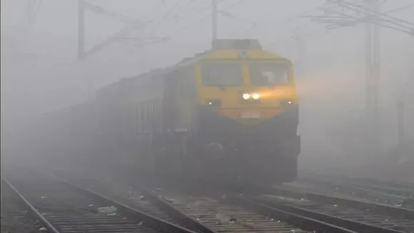 Train Cancelled Today
