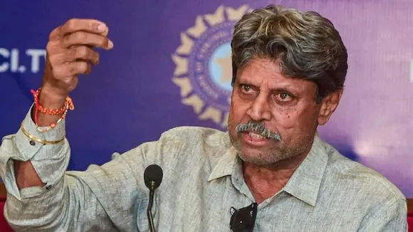 Kapil Dev