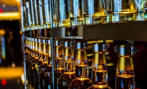 Keralites buy liquor