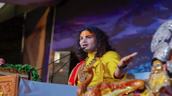 Aniruddhacharya Maharaj