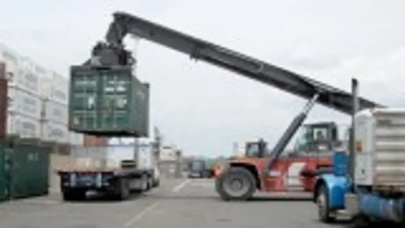 crane