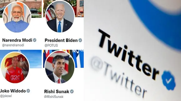 Twitter Verification Badge