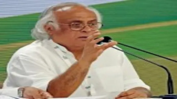 jairam ramesh