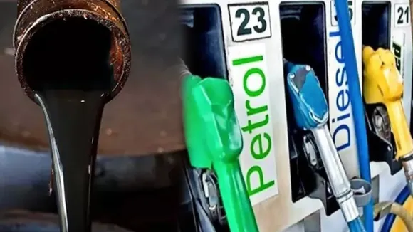 Petrol Diesel Price Today