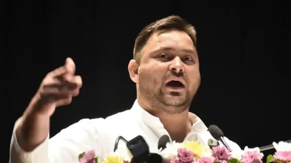 tejasvi yadav