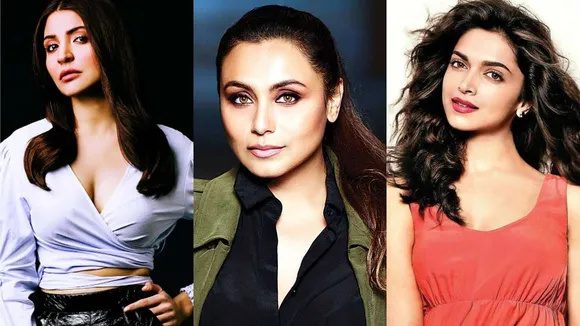 deepika padukone anushka sharma rani mukherjee