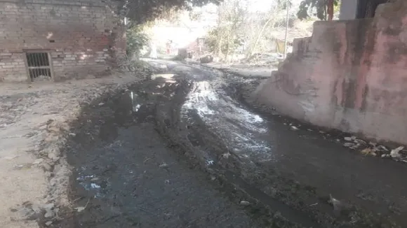 gutter