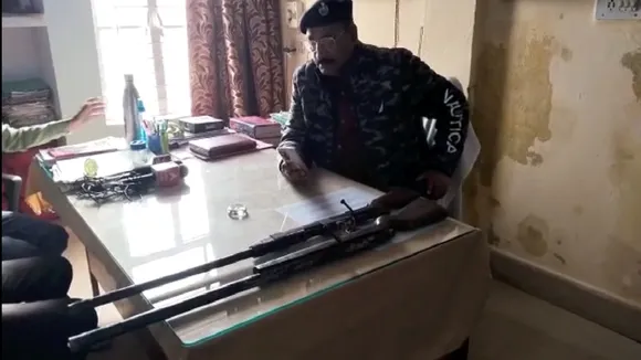 kaimur crime