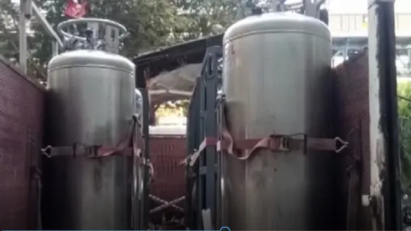 oxygen plant