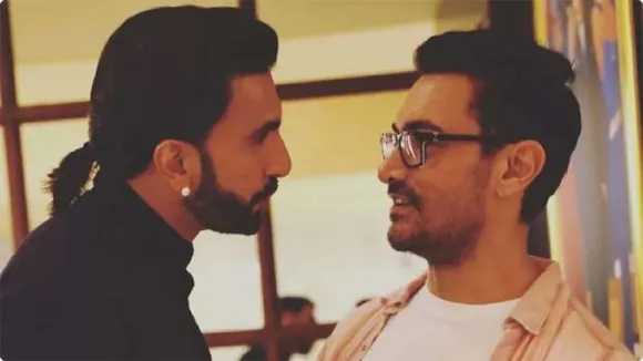ranveer singh aamir khan