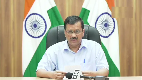 arvind kejeriwal
