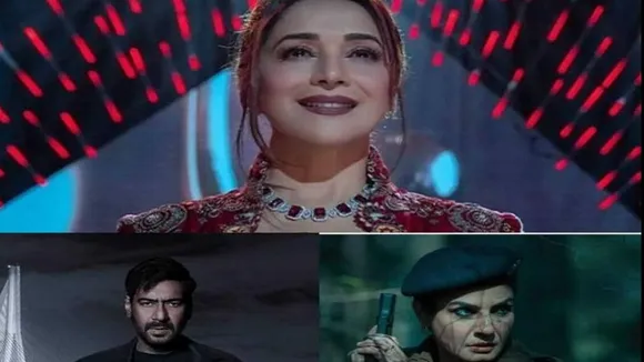 celebs who made ott debut in 2022