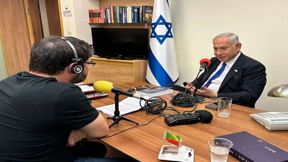 Israel PM
