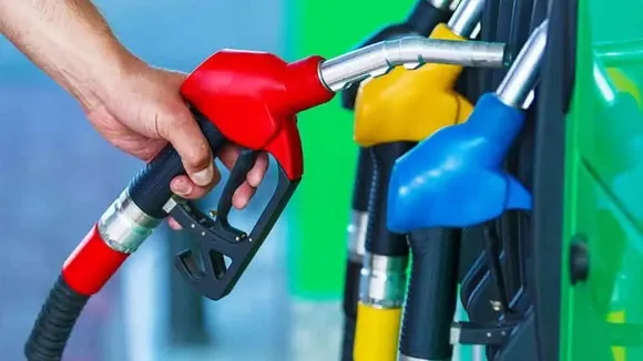 Petrol Diesel Rates Today
