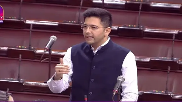Raghav Chadha