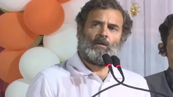 rahul gandhi
