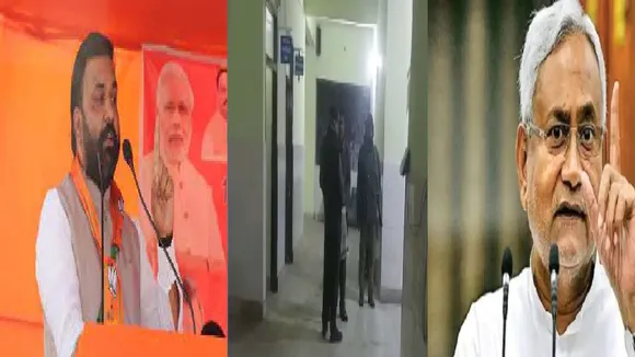 samrat choudhary on nitish