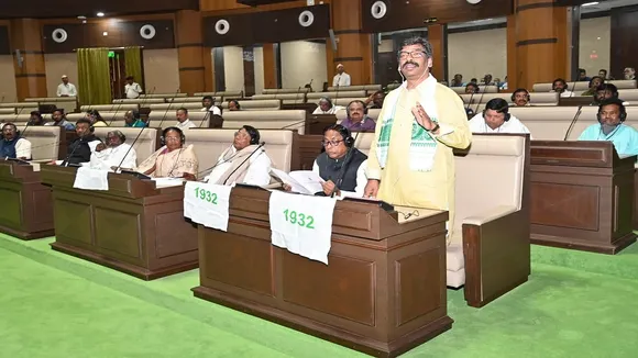 CM Hemant Soren
