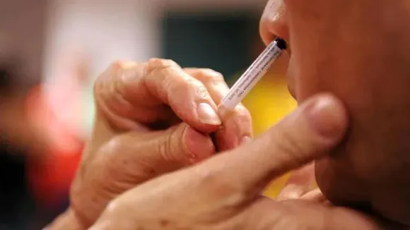 nozal vaccinbe