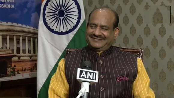 om birla