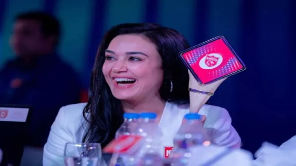 Preity Zinta