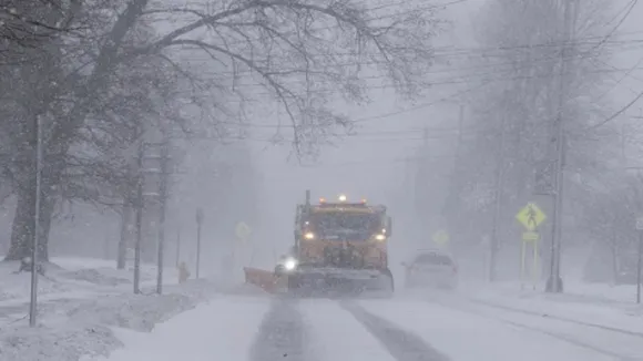 Bomb Cyclone
