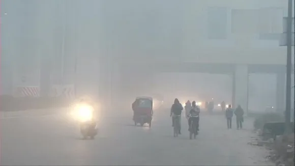 fog