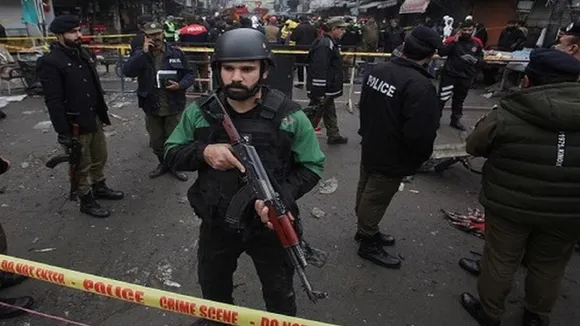 Multiple blasts in Balochistan