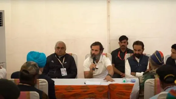 Rahul Gandhi