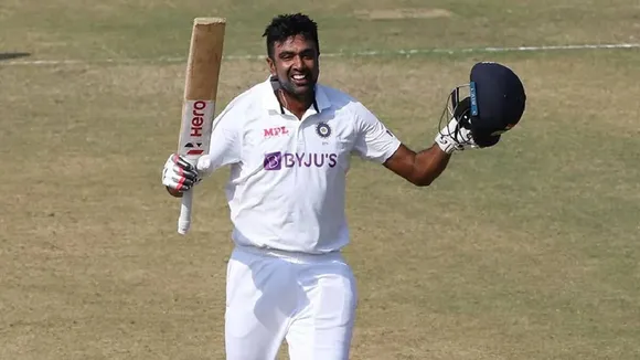 ravichandran ashwin 1