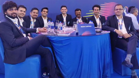 delhi capitals play master stroke in ipl 2023 mini auction