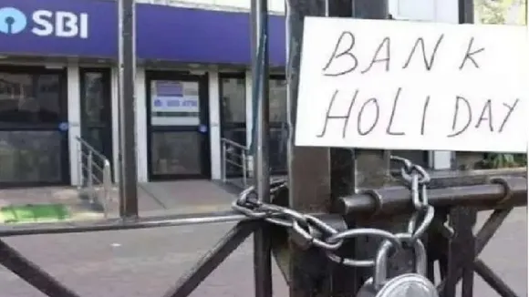 bank holyday