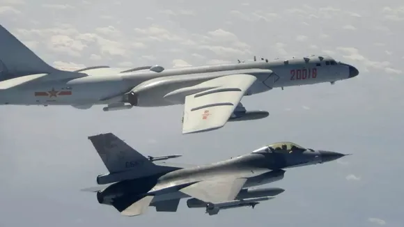 Chinese Strike Drills
