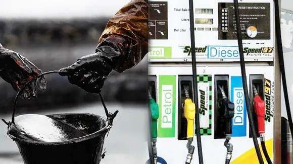 Petrol Diesel Rates Today