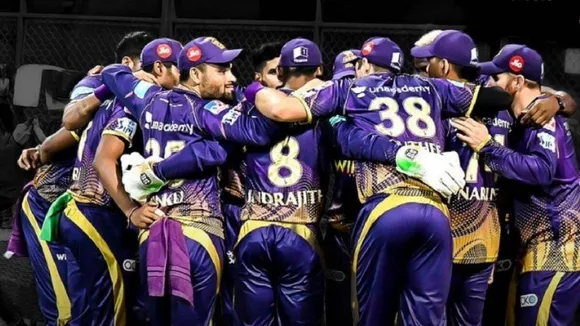 Kolkata Knight Riders