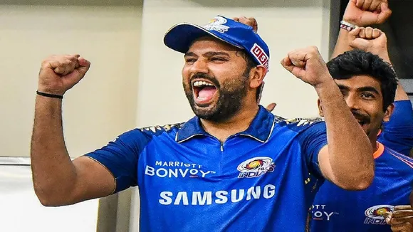 Rohit Sharma