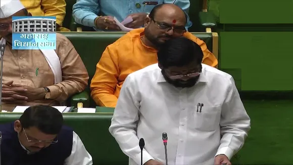 Aknath Shinde