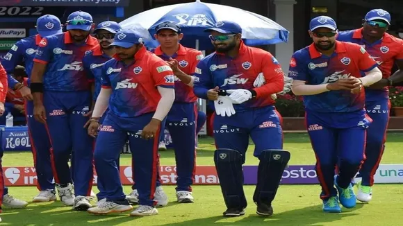 Delhi Capitals