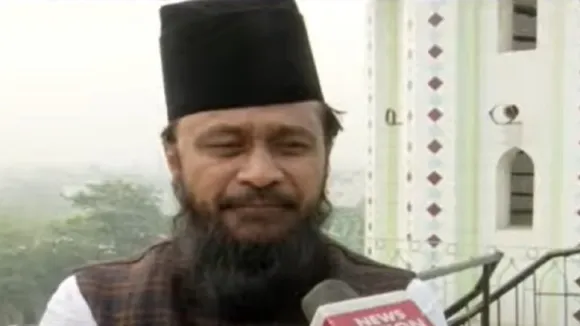 JDU MLC Gulam Rasool Balyavi
