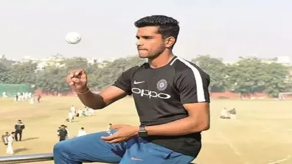Shivam Mavi