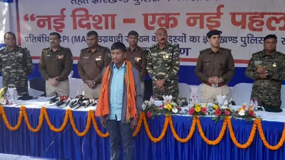 Aman Ganjhu Surrender