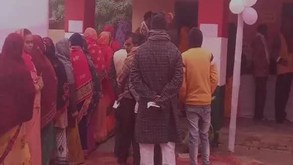bettiah nagar nikaya chunav