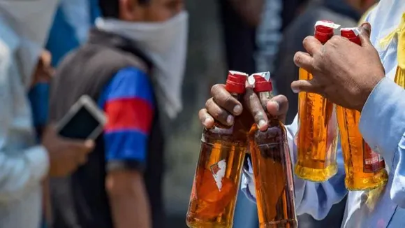 Bihar Liquor Ban