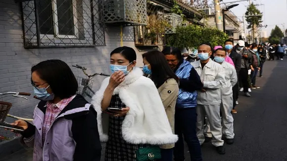 china