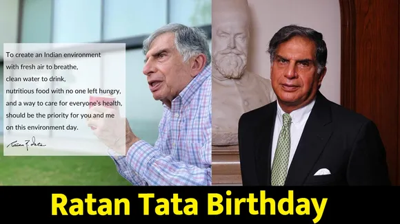 Ratan Tata Birthday