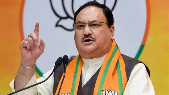 JP Nadda BJP