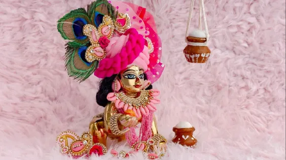 Laddu Gopal Chalisa 2022