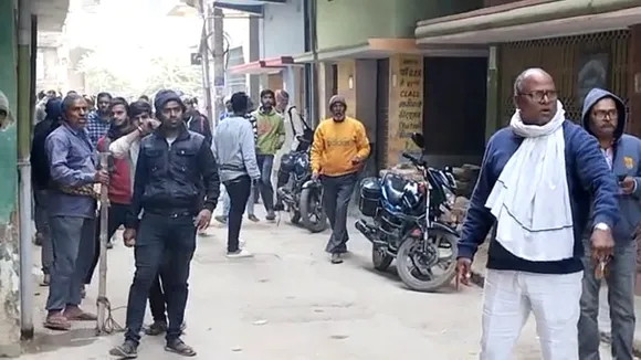 nalanda firing