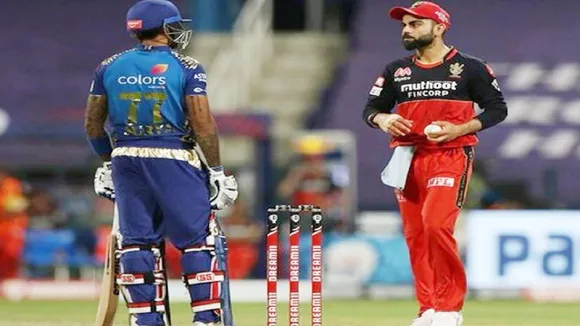 Suryakumar Yadav vs Virat Kohli