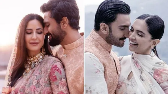 victrina and deepveer new year